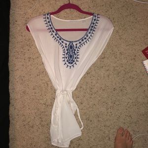 New York & Company Blouse